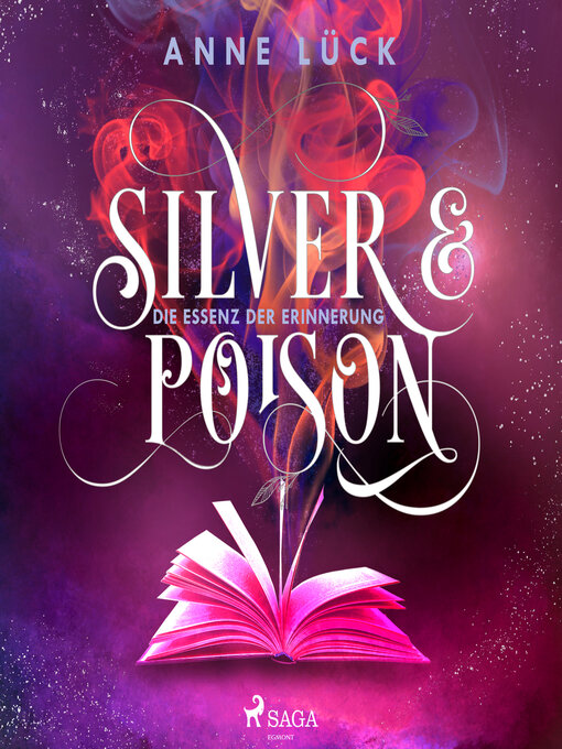 Title details for Silver & Poison, Band 2 by Anne Lück - Wait list